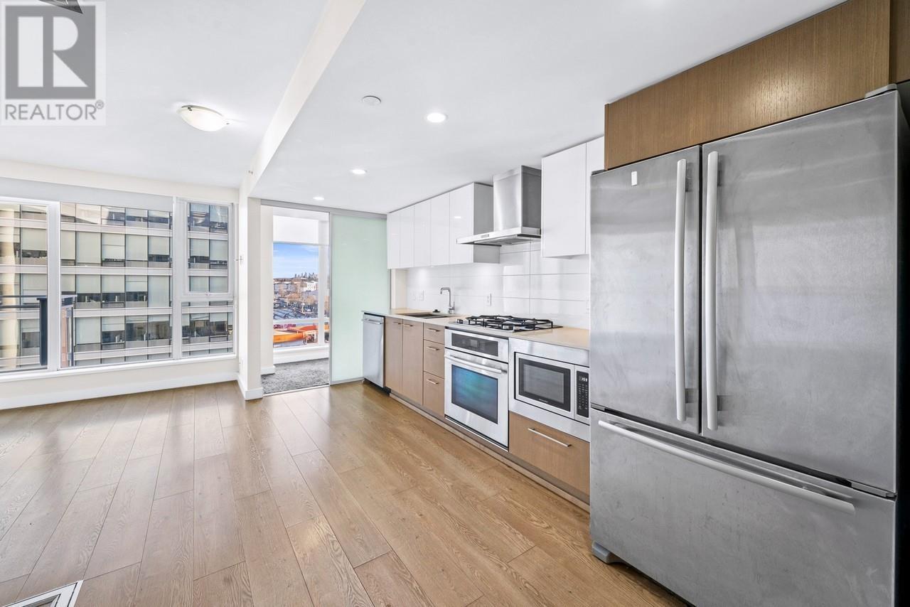 902 1618 Quebec Street, Vancouver, British Columbia  V6A 0C5 - Photo 8 - R2958597