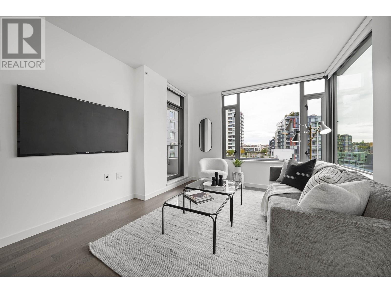 902 1678 Pullman Porter Street, Vancouver, British Columbia  V6A 0H4 - Photo 4 - R2958828