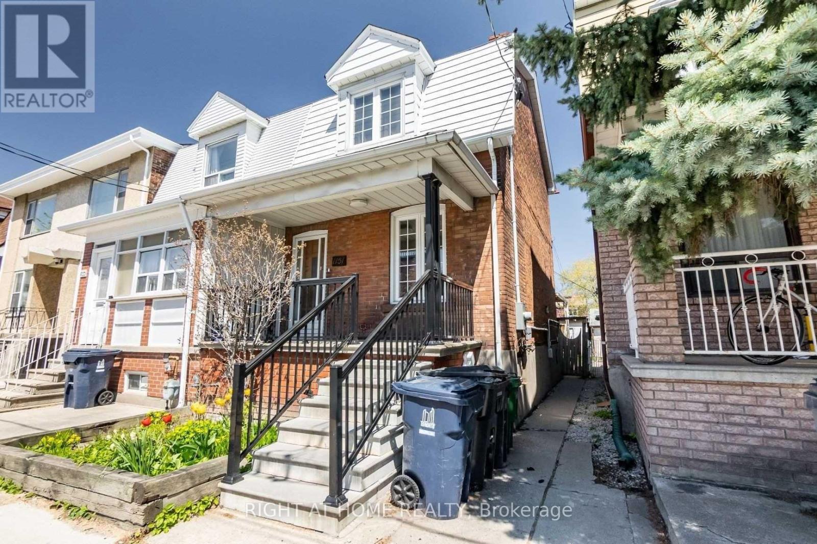 Unit A - 1151 Dufferin Street, Toronto, Ontario  M6H 4B7 - Photo 1 - W11934835