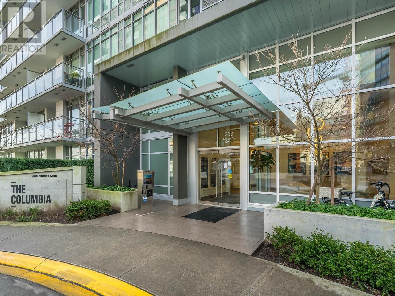 2102 258 NELSON'S COURT, new westminster, British Columbia