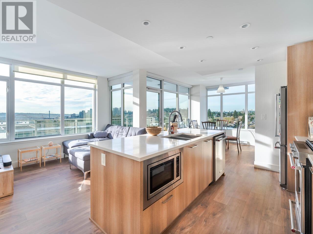 2102 258 Nelson's Court, New Westminster, British Columbia  V3L 0J9 - Photo 4 - R2958918