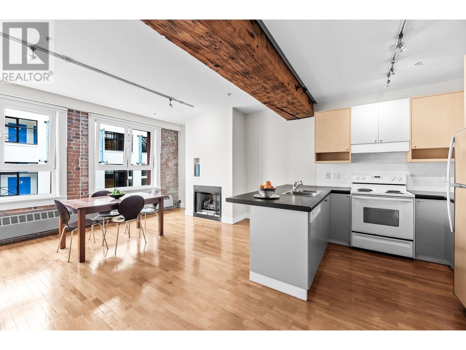 201 869 Beatty Street, Vancouver, British Columbia  V6B 2M6 - Photo 3 - R2958921