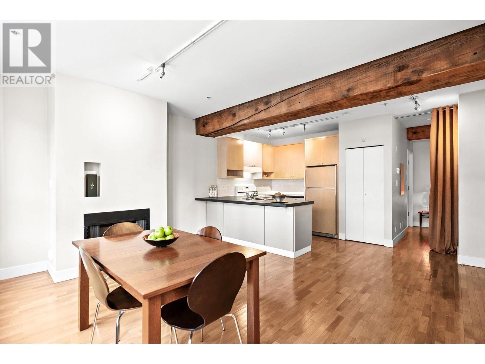 201 869 Beatty Street, Vancouver, British Columbia  V6B 2M6 - Photo 4 - R2958921