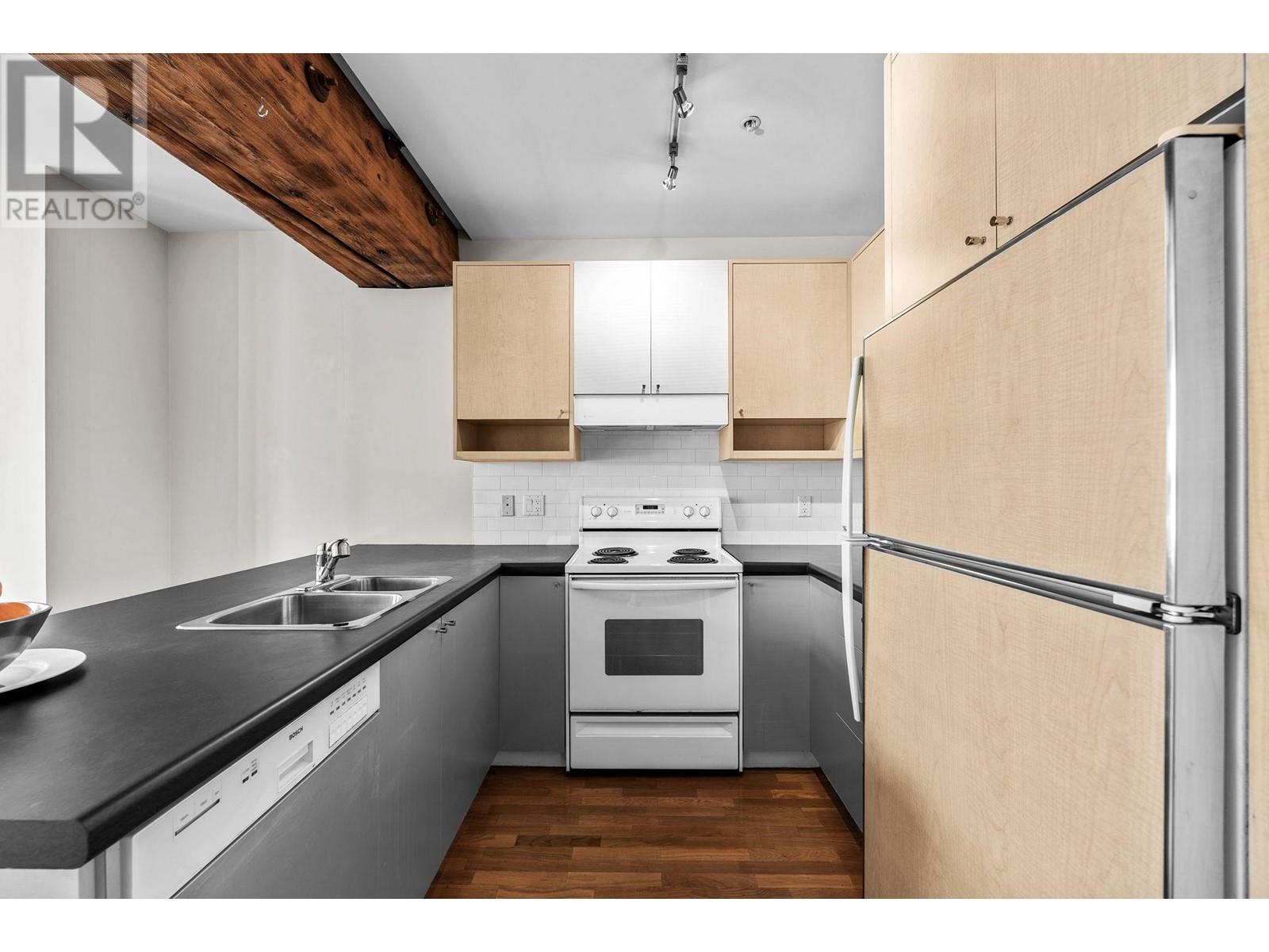 201 869 Beatty Street, Vancouver, British Columbia  V6B 2M6 - Photo 8 - R2958921