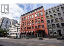 201 869 BEATTY STREET, Vancouver, British Columbia
