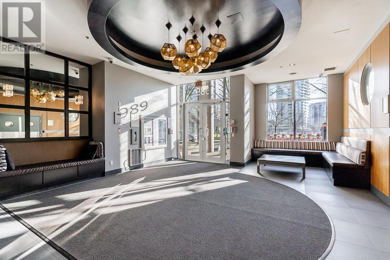 Listing Picture 19 of 30 : 704 989 BEATTY STREET, Vancouver / 溫哥華 - 魯藝地產 Yvonne Lu Group - MLS Medallion Club Member