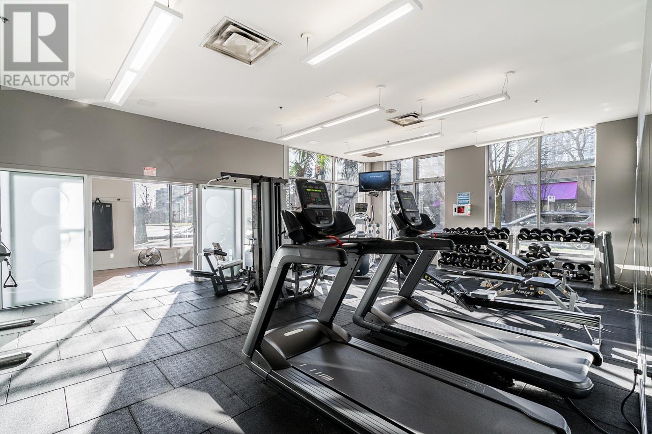 Listing Picture 21 of 30 : 704 989 BEATTY STREET, Vancouver / 溫哥華 - 魯藝地產 Yvonne Lu Group - MLS Medallion Club Member