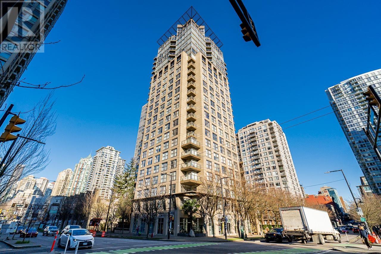 Listing Picture 27 of 30 : 704 989 BEATTY STREET, Vancouver / 溫哥華 - 魯藝地產 Yvonne Lu Group - MLS Medallion Club Member