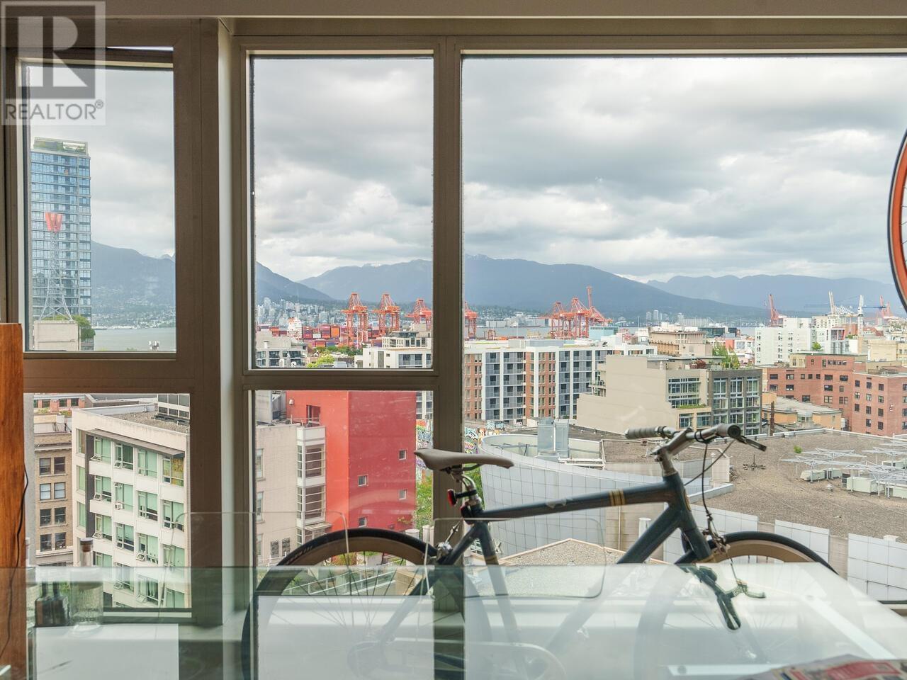 1402 183 Keefer Place, Vancouver, British Columbia  V6B 6B9 - Photo 5 - R2958929