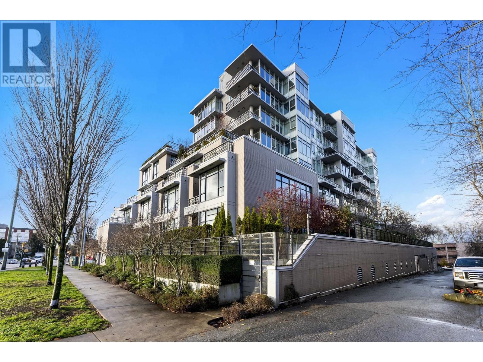 401 E 12TH AVENUE, vancouver, British Columbia