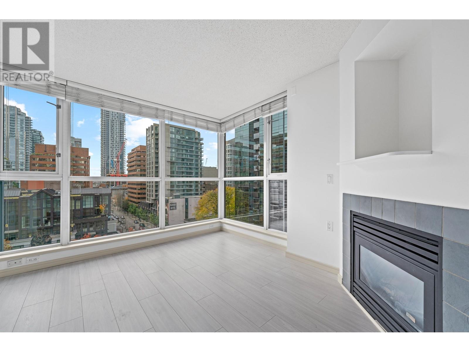 1107 1068 Hornby Street, Vancouver, British Columbia  V6Z 2Y7 - Photo 10 - R2958966