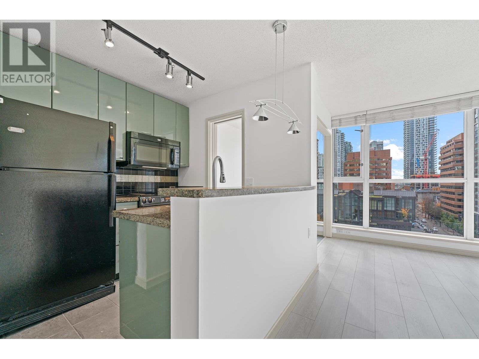 1107 1068 Hornby Street, Vancouver, British Columbia  V6Z 2Y7 - Photo 11 - R2958966