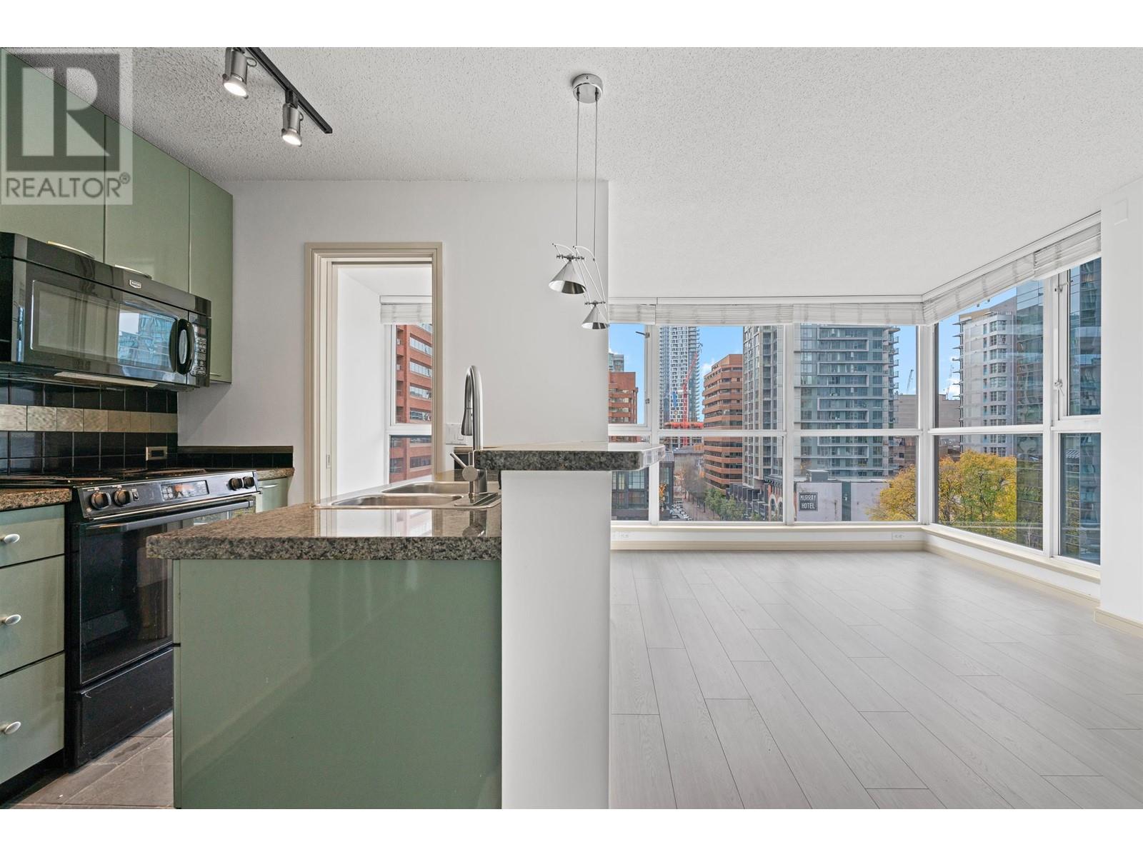 1107 1068 Hornby Street, Vancouver, British Columbia  V6Z 2Y7 - Photo 12 - R2958966