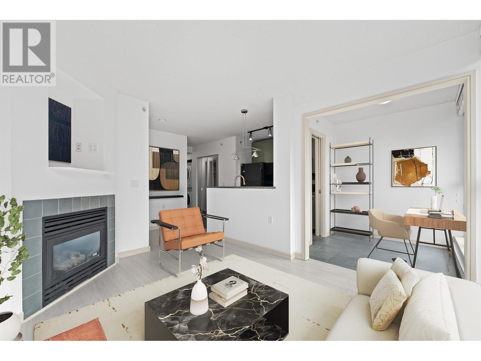 1107 1068 Hornby Street, Vancouver, British Columbia  V6Z 2Y7 - Photo 2 - R2958966