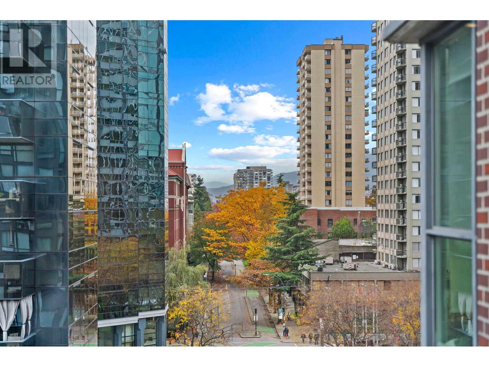 1107 1068 Hornby Street, Vancouver, British Columbia  V6Z 2Y7 - Photo 5 - R2958966