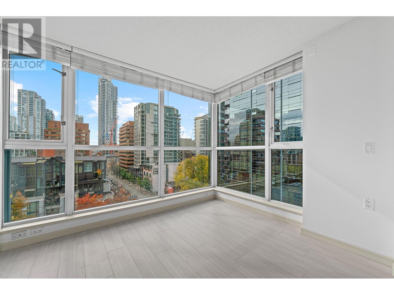 1107 1068 Hornby Street, Vancouver, British Columbia  V6Z 2Y7 - Photo 8 - R2958966