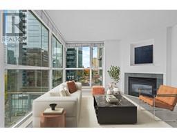 1107 1068 HORNBY STREET, Vancouver, British Columbia