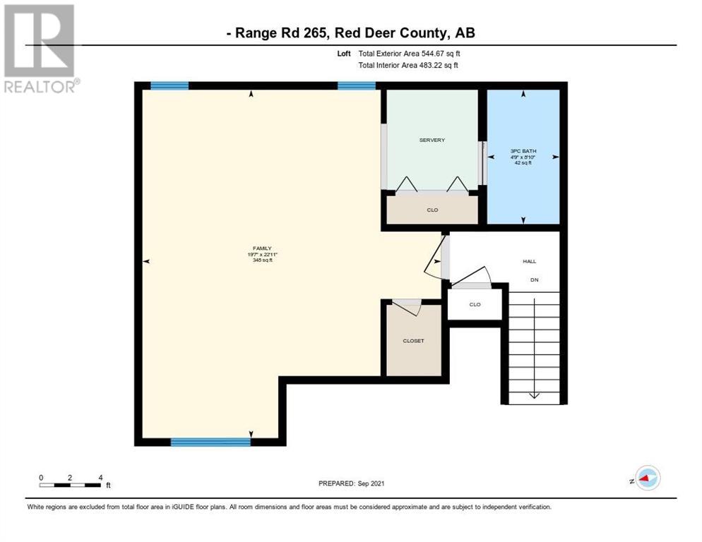 37321 Range Road 265, Rural Red Deer County, Alberta  T4E 1K2 - Photo 44 - A2169712