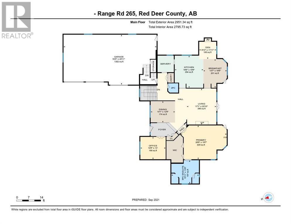 37321 Range Road 265, Rural Red Deer County, Alberta  T4E 1K2 - Photo 42 - A2169712