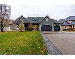 24 KERR SHAVER Terrace, Brantford, Ontario