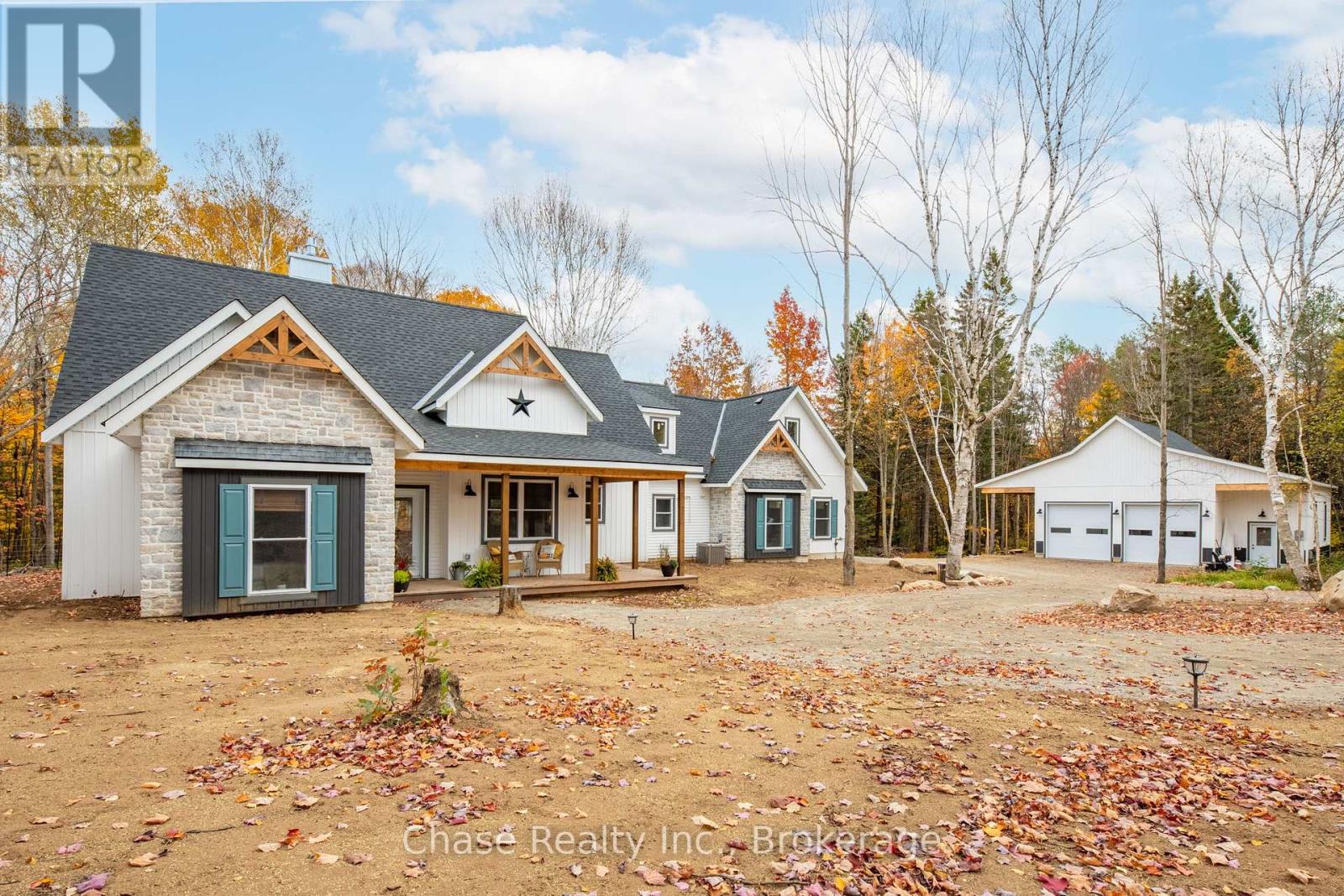 681 Doe Lake Road, Armour, Ontario  P0A 1L0 - Photo 2 - X11934868