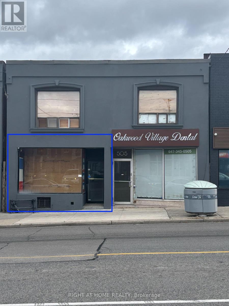 507 OAKWOOD AVENUE, Toronto, Ontario