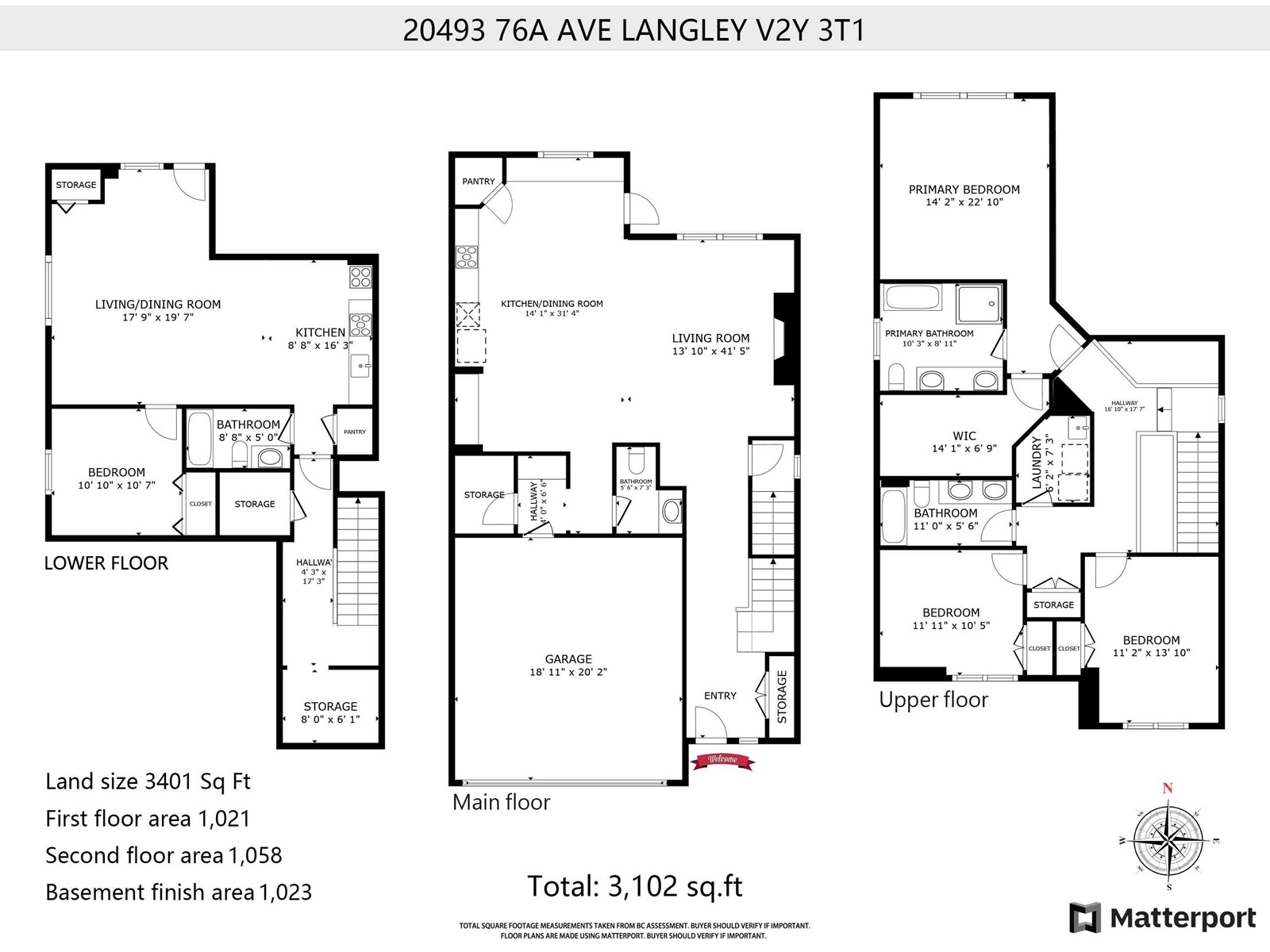 20493 76a Avenue, Langley, British Columbia  V2Y 3T1 - Photo 30 - R2958513