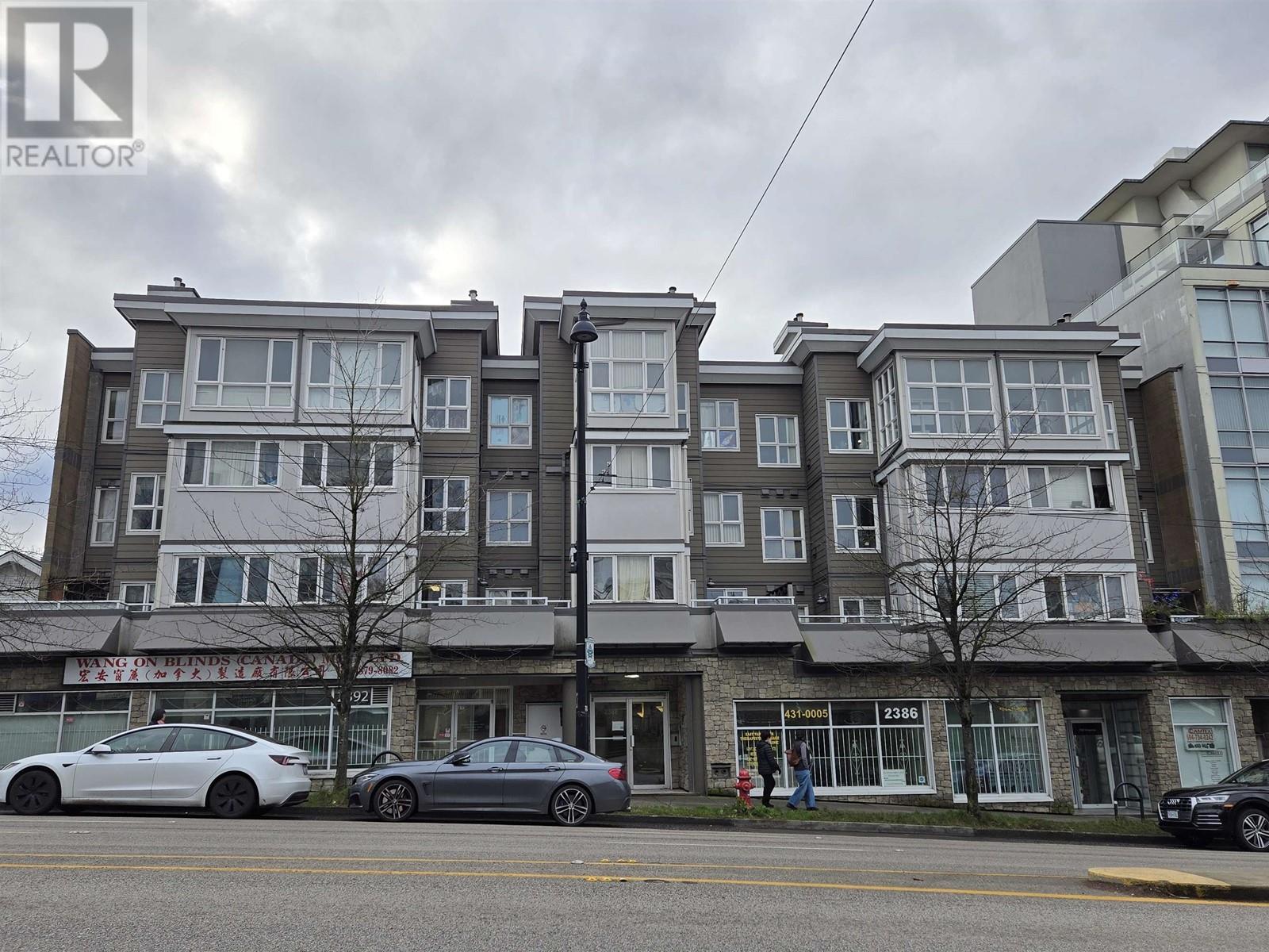 309 2388 Kingsway, Vancouver, British Columbia  V5R 5G9 - Photo 1 - R2951197