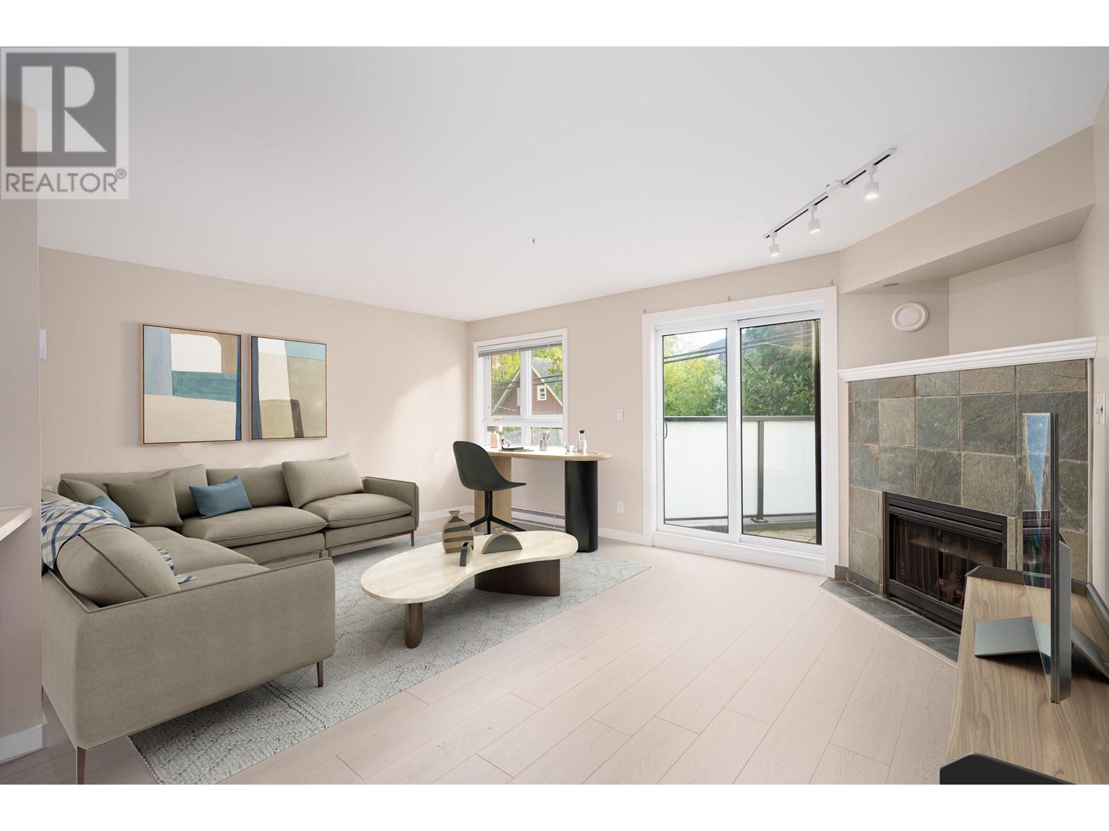 104 3788 W 10TH AVENUE, Vancouver