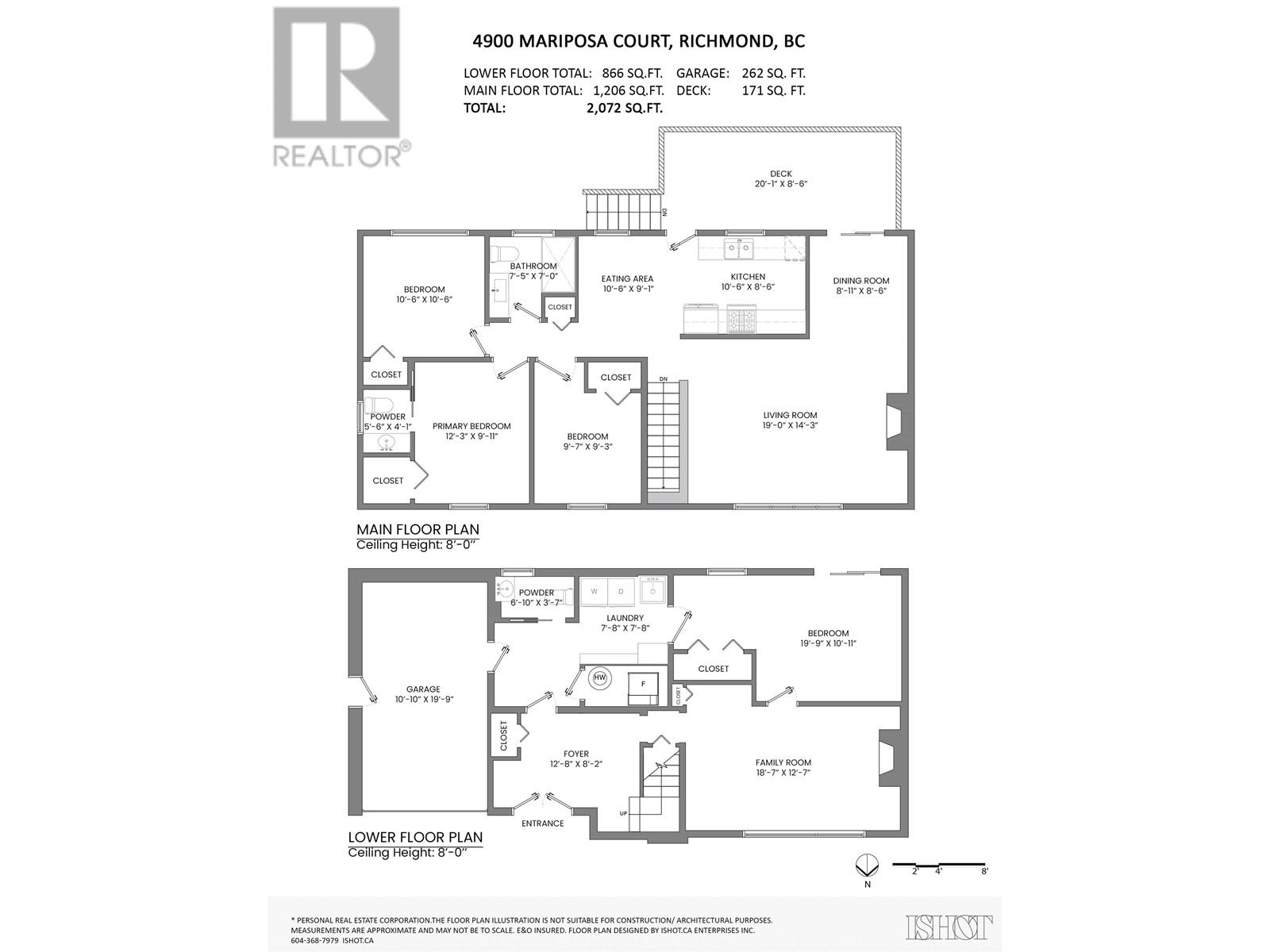 Listing Picture 40 of 40 : 4900 MARIPOSA COURT, Richmond / 烈治文 - 魯藝地產 Yvonne Lu Group - MLS Medallion Club Member