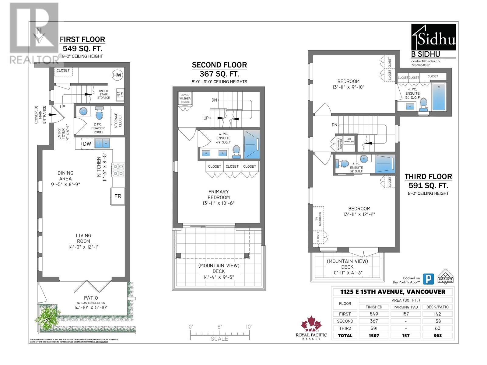 1125 E 15th Avenue, Vancouver, British Columbia  V5T 2S7 - Photo 25 - R2949712