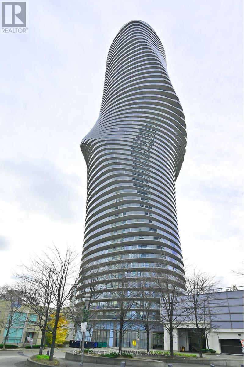 1502 - 60 ABSOLUTE AVENUE, Mississauga, Ontario