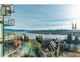 1202 15 E ROYAL AVENUE, New Westminster, British Columbia