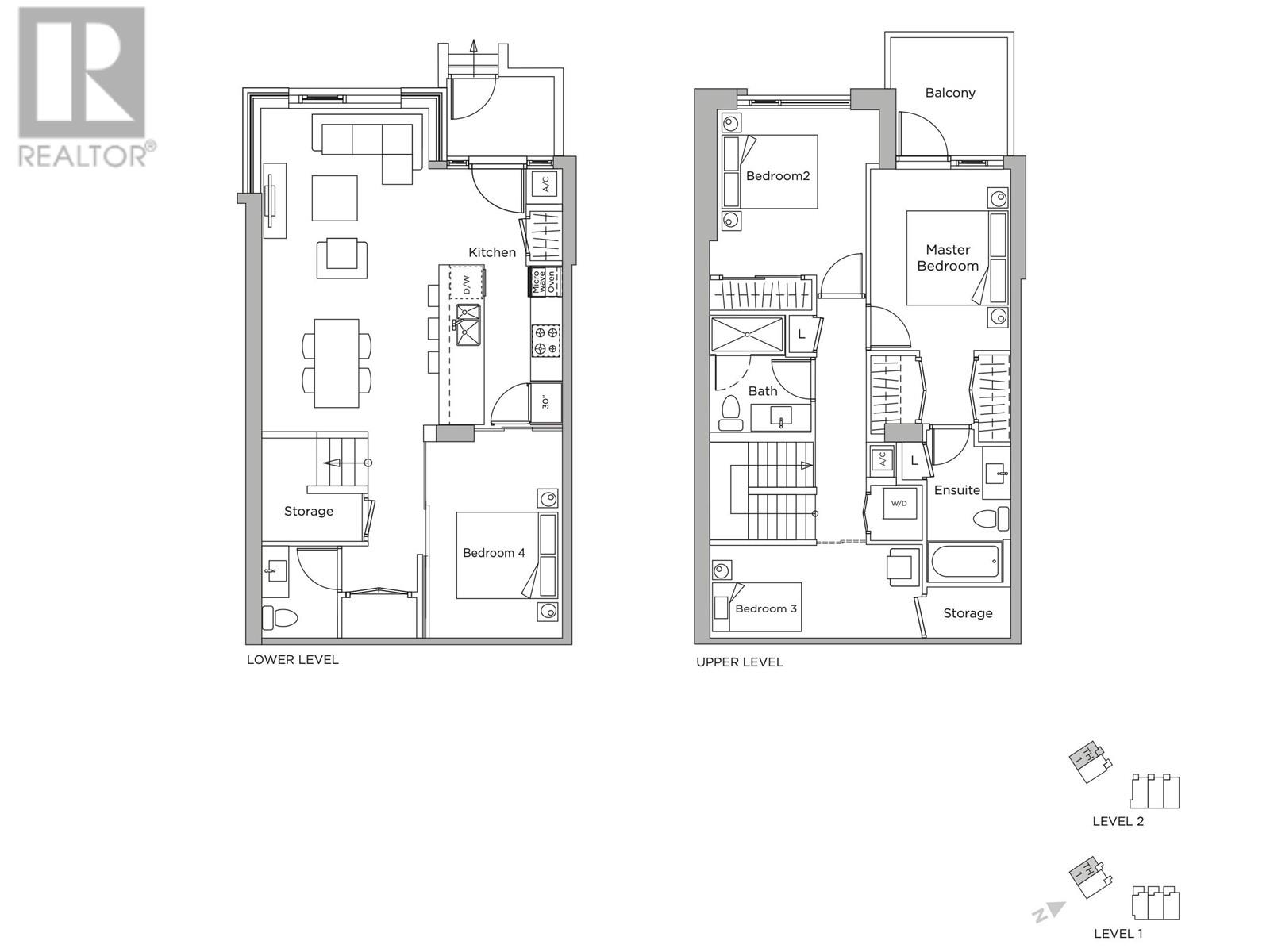 Th1 3280 Corvette Way, Richmond, British Columbia  V6X 0T9 - Photo 14 - R2955854