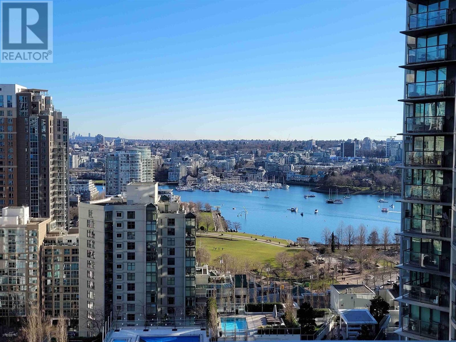 Listing Picture 11 of 11 : 2306 1372 SEYMOUR STREET, Vancouver / 溫哥華 - 魯藝地產 Yvonne Lu Group - MLS Medallion Club Member