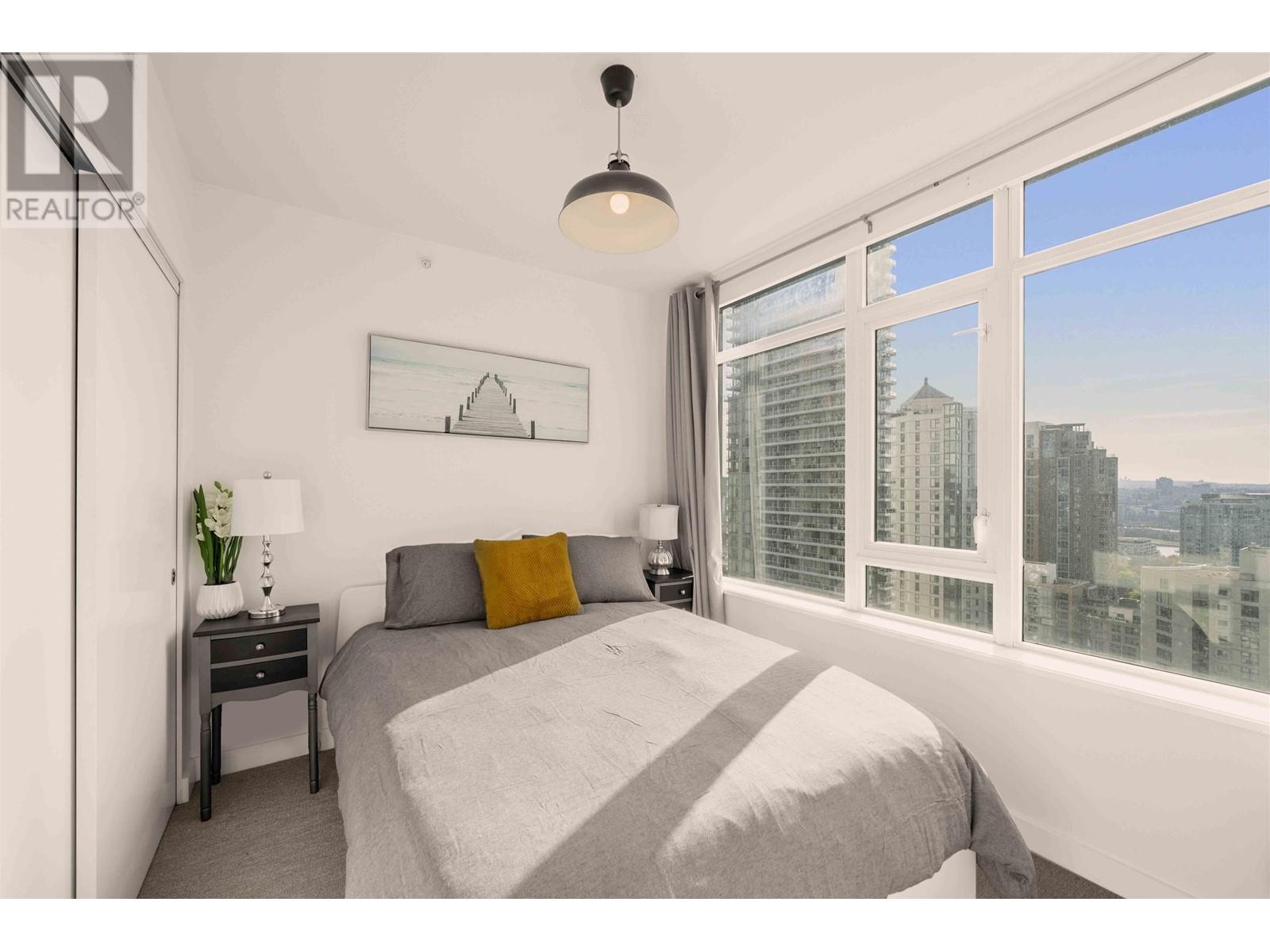 Listing Picture 6 of 11 : 2306 1372 SEYMOUR STREET, Vancouver / 溫哥華 - 魯藝地產 Yvonne Lu Group - MLS Medallion Club Member