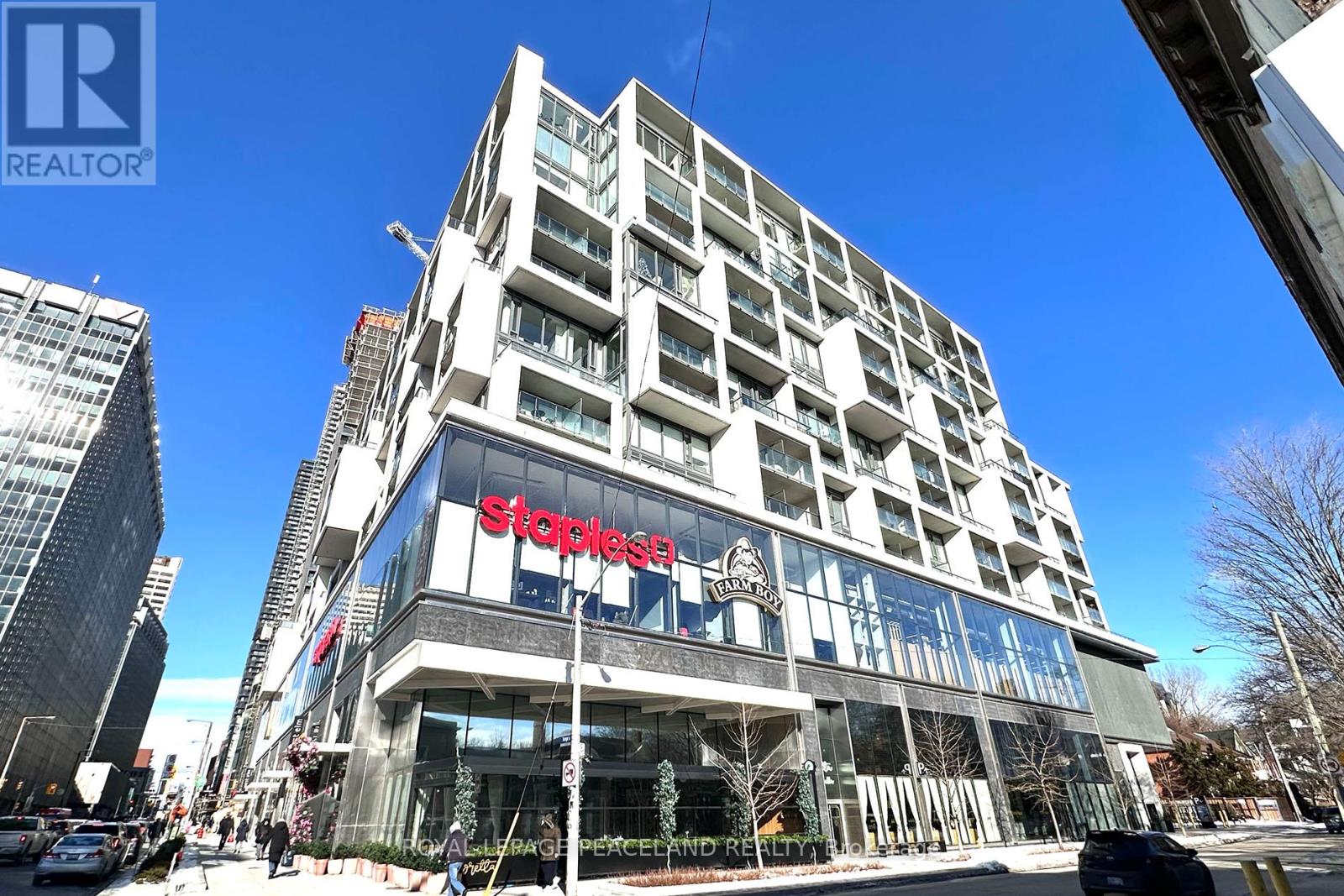 1024 - 8 HILLSDALE AVENUE E, Toronto, Ontario