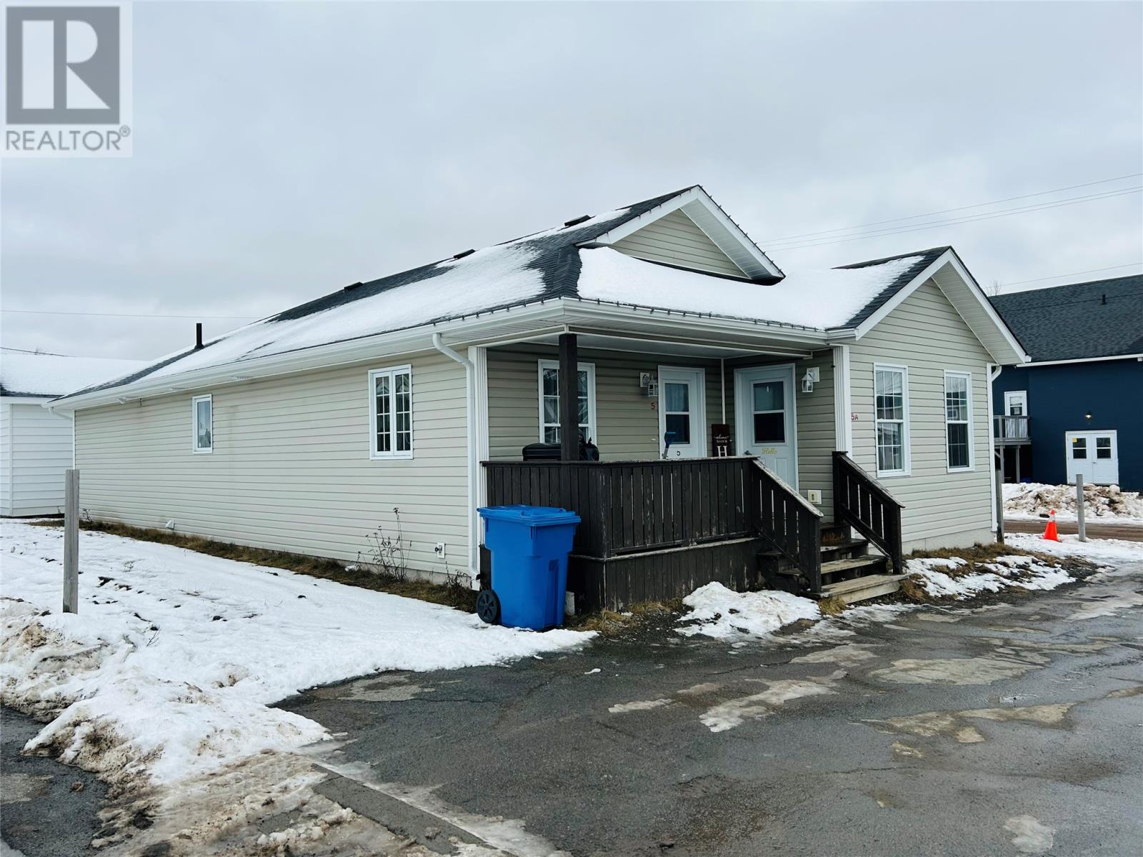 5 & 5a King Street, Grand Falls-Windsor, Newfoundland & Labrador  A2B 1K3 - Photo 2 - 1281067