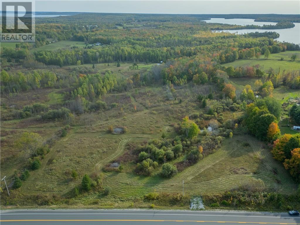 PT 1 Highway 540, manitoulin island, Ontario