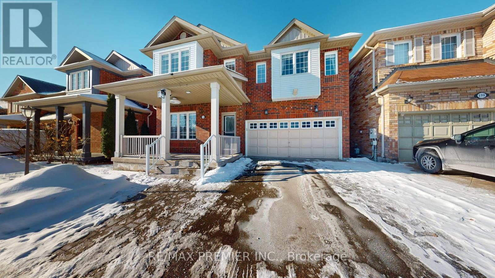 155 PENNDUTCH CIRCLE, Whitchurch-Stouffville, Ontario