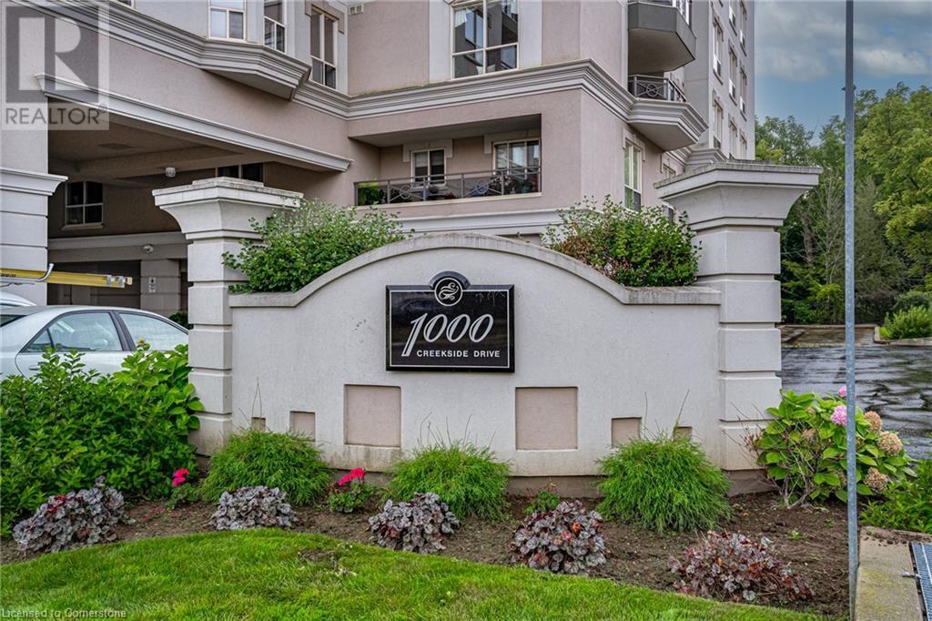 1000 Creekside Drive Unit# 605, Dundas, Ontario  L9H 7S6 - Photo 36 - 40692285
