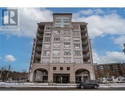 1000 CREEKSIDE Drive Unit# 605, Dundas, Ontario