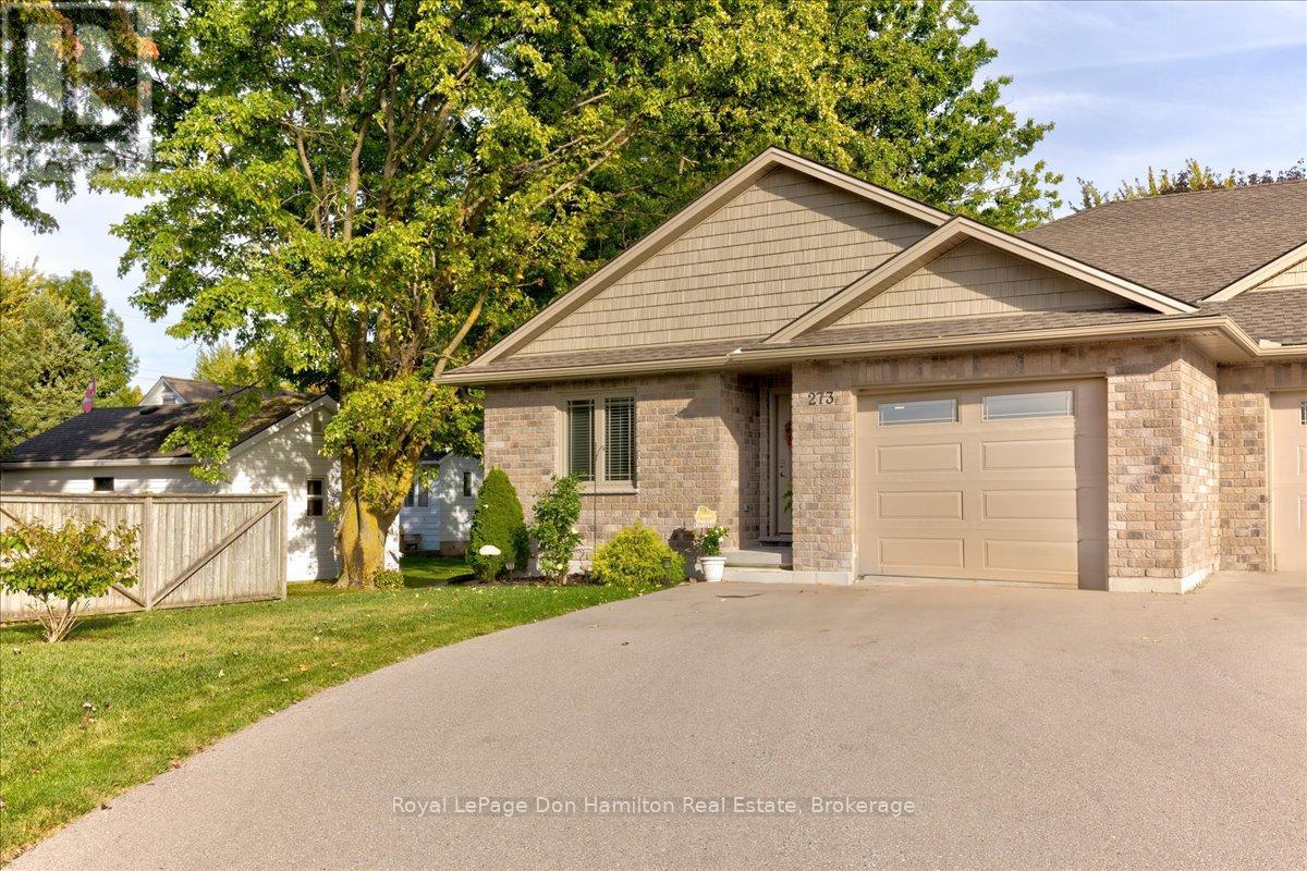 273 Mccourt Place, North Perth, Ontario  N0G 1B0 - Photo 4 - X11926602