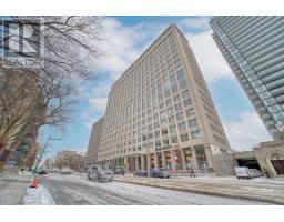 1618 - 111 ST CLAIR STREET W, Toronto, Ontario