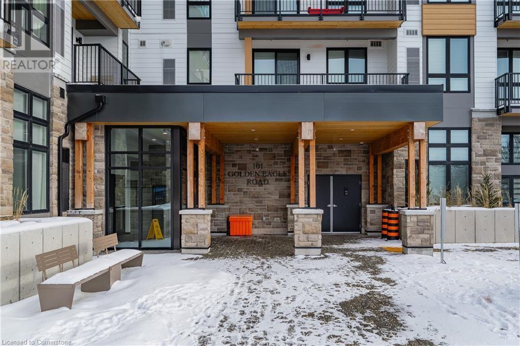 Property at 101 GOLDEN EAGLE Road Unit# 213 image 4