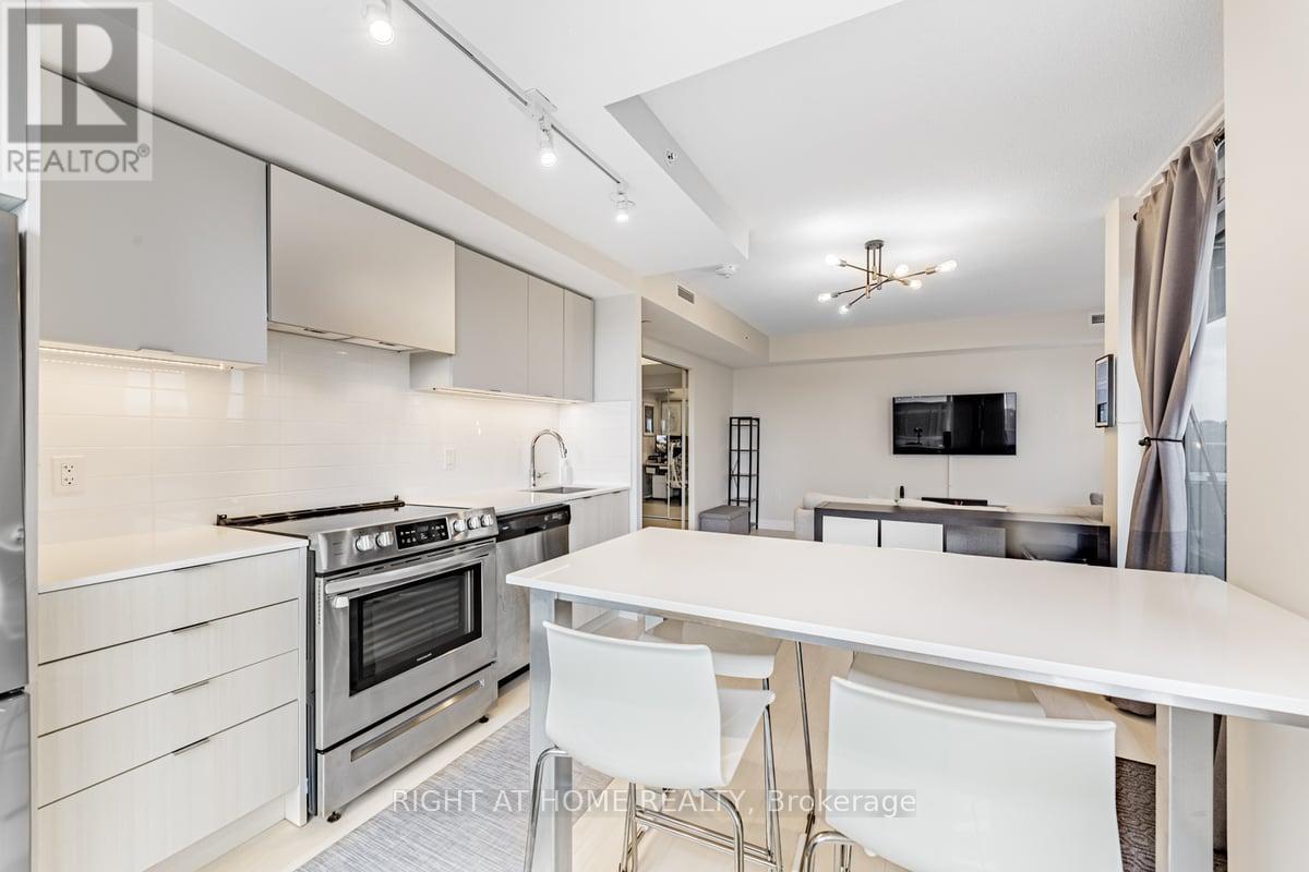 339 - 26 Gibbs Road, Toronto, Ontario  M9B 0E3 - Photo 6 - W11935064