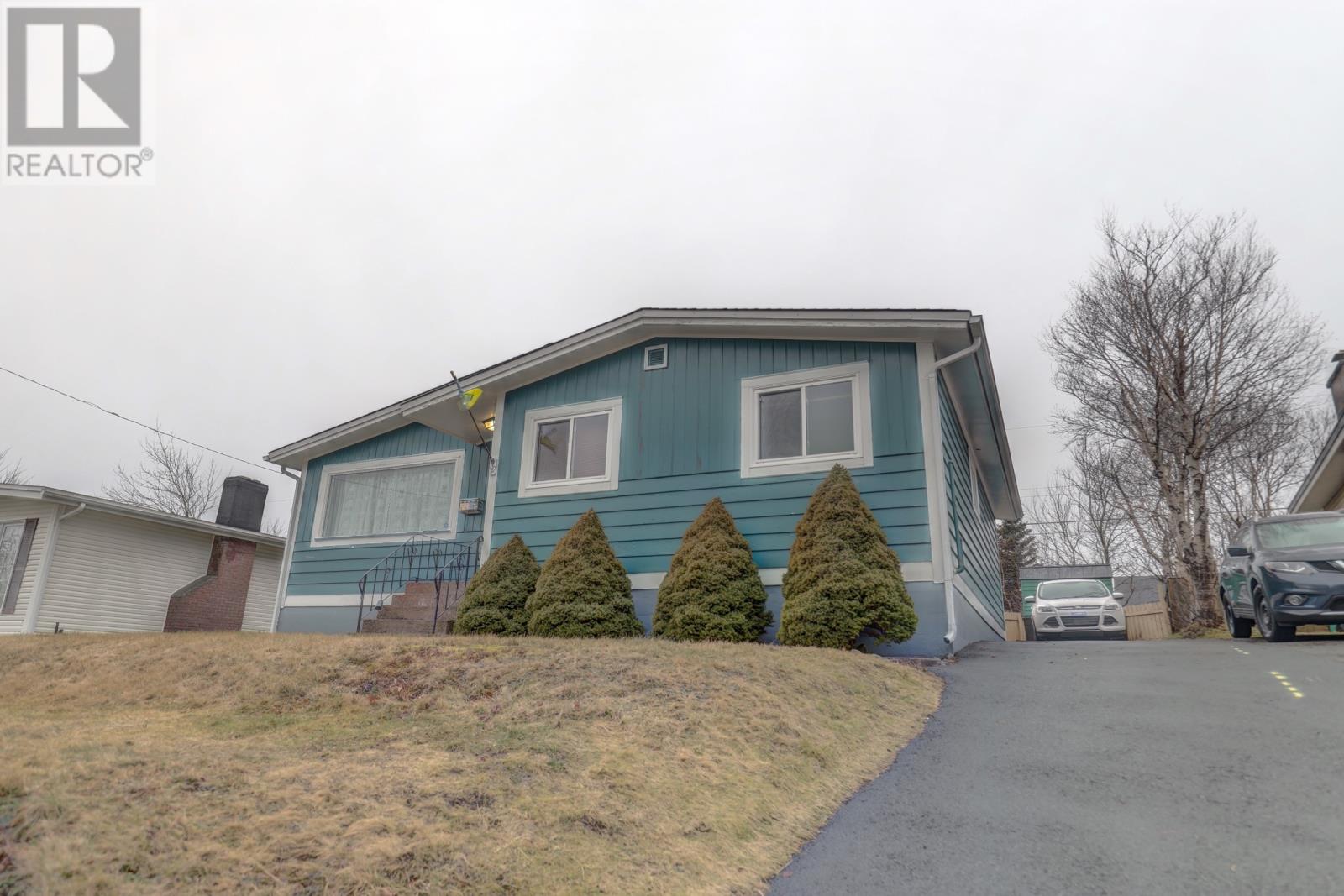 59 Ennis Avenue, St. John's, Newfoundland & Labrador  A1A 1Y7 - Photo 2 - 1281149