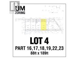 PTLT16-19+22-23 Wardrope AVE, Thunder Bay, Ontario