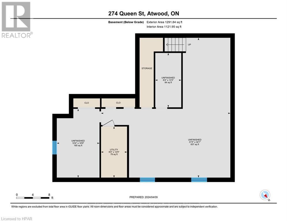 274 Queen Street S, North Perth, Ontario  N0G 1B0 - Photo 36 - X11823092