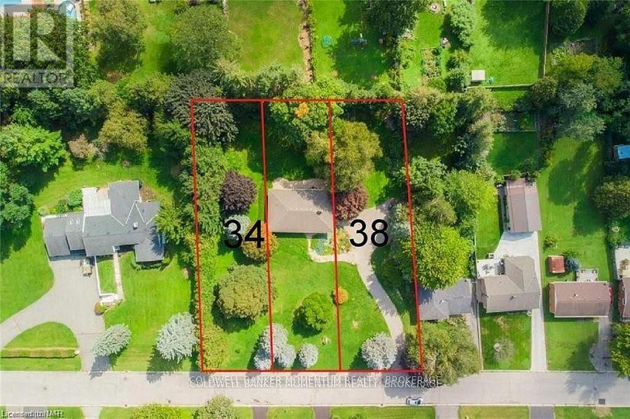 38 Poplar Street, Norfolk (Simcoe), Ontario  N3Y 1B2 - Photo 1 - X11935348